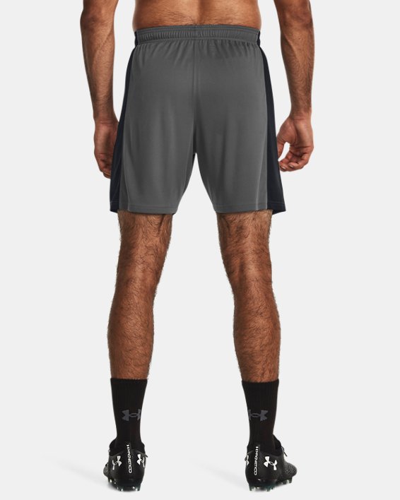 Men's UA Challenger Knit Shorts in Gray image number 1